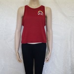 Freeze tank top.